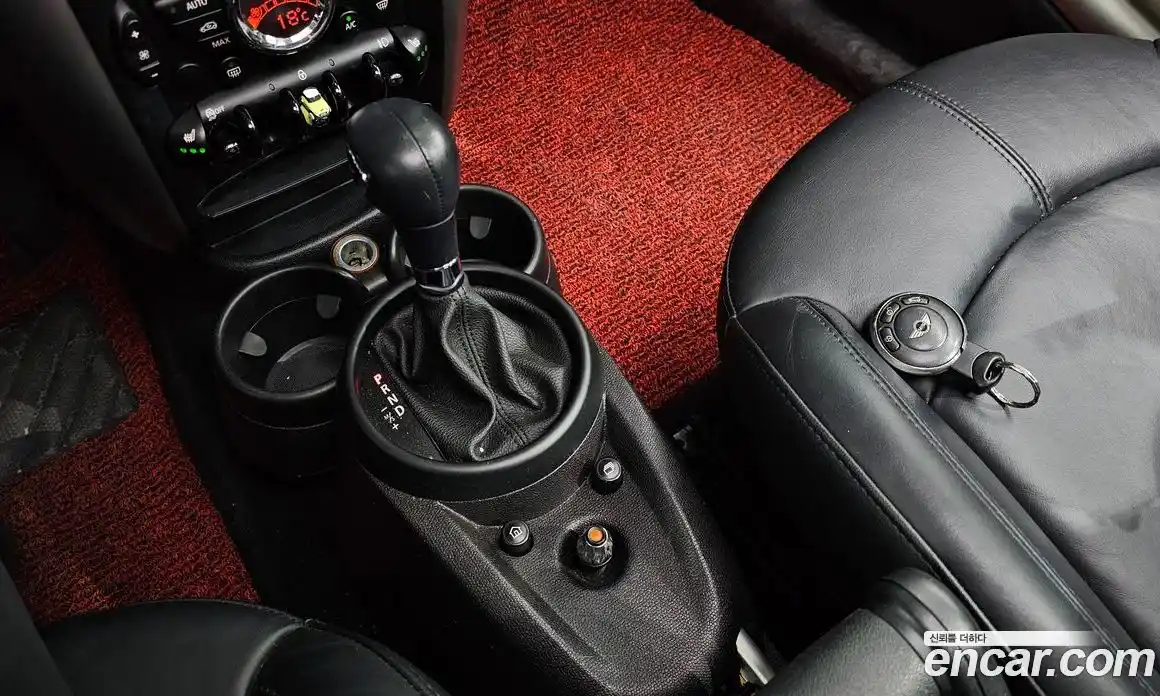 Mini Countryman 2016 2.0 гидро в Москве № 198488, фото 9