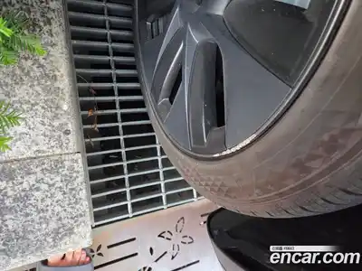 Tesla Model Y 2024 гидро в Москве № 198705, миниатюра 6