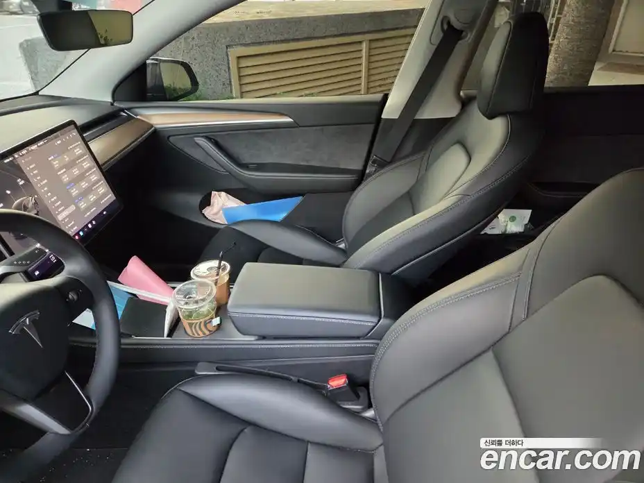 Tesla Model Y 2024 гидро в Москве № 198705, фото 9