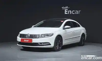 Volkswagen CC, 2014