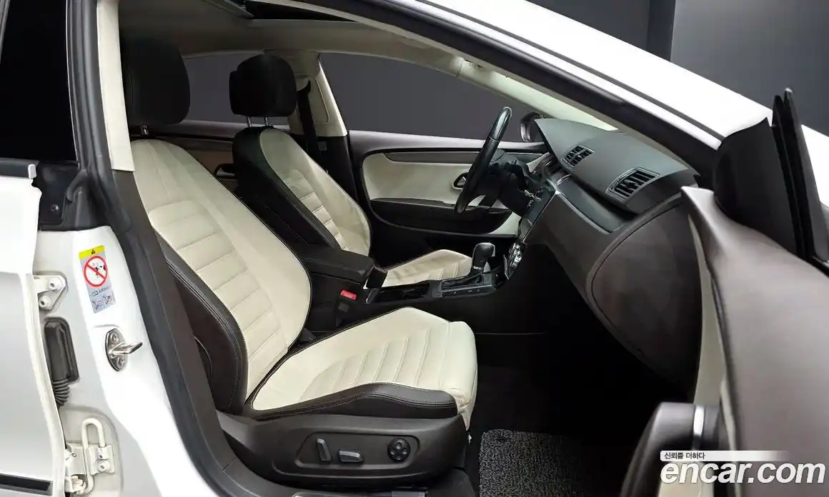 Volkswagen CC 2014 2.0 гидро в Москве № 199264, фото 11