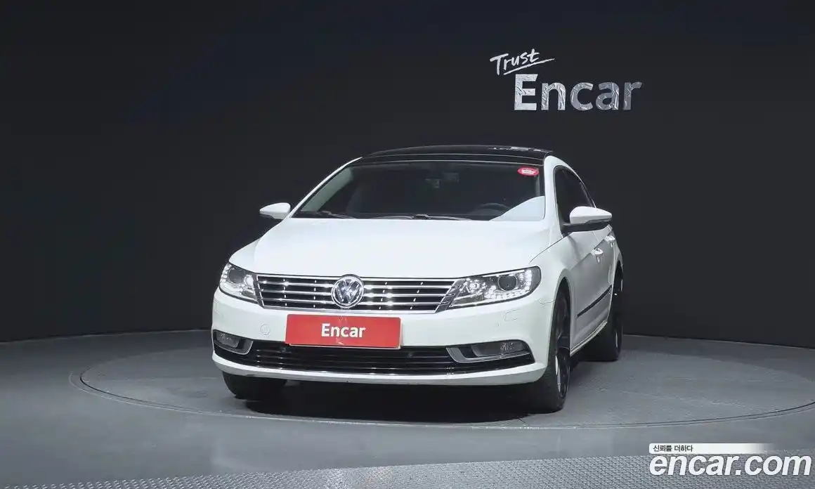Volkswagen CC 2014 2.0 гидро в Москве № 199264, фото 3