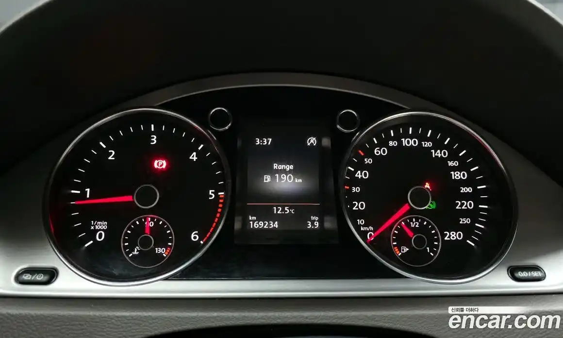 Volkswagen CC 2014 2.0 гидро в Москве № 199264, фото 8