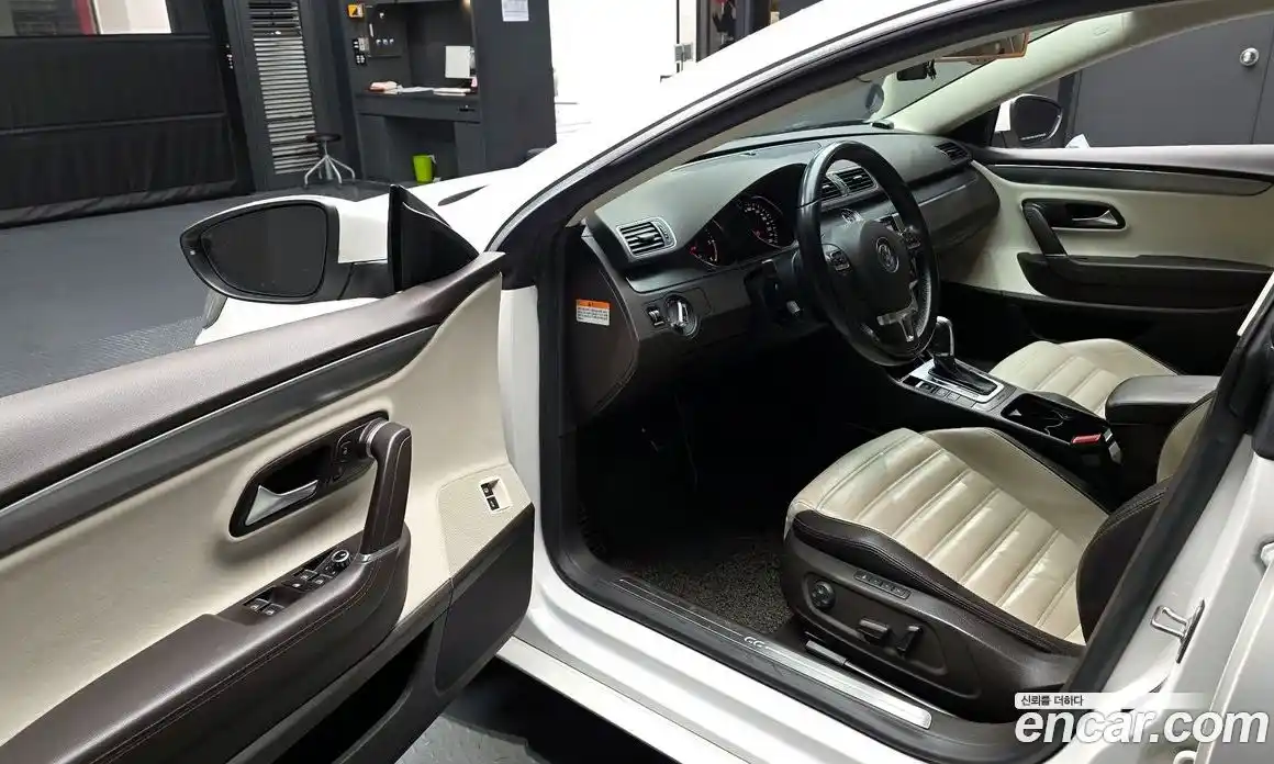 Volkswagen CC 2014 2.0 гидро в Москве № 199264, фото 10