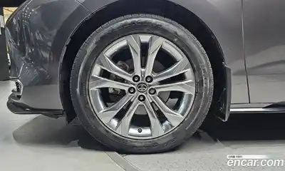 Toyota Sienna 2022 2.5 гидро в Москве № 199632, миниатюра 5