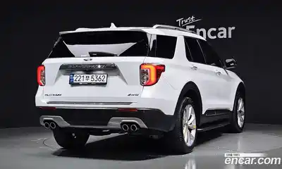 Ford Explorer 2022 3.0 гидро в Москве № 199786, миниатюра 3