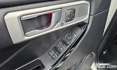 Ford Explorer 2022 3.0 гидро в Москве № 199786, миниатюра 8