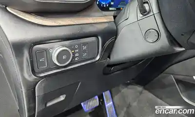 Ford Explorer 2022 3.0 гидро в Москве № 199786, миниатюра 9