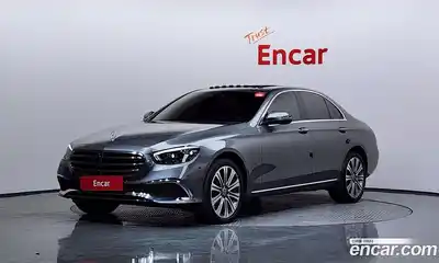 Mercedes-Benz E-Class, 2023