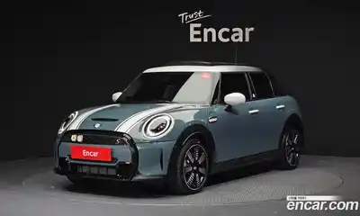 Mini Cooper, 2023