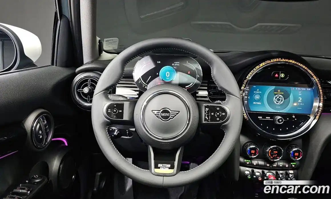 Mini Cooper 2023 2.0 гидро в Москве № 204810, фото 13