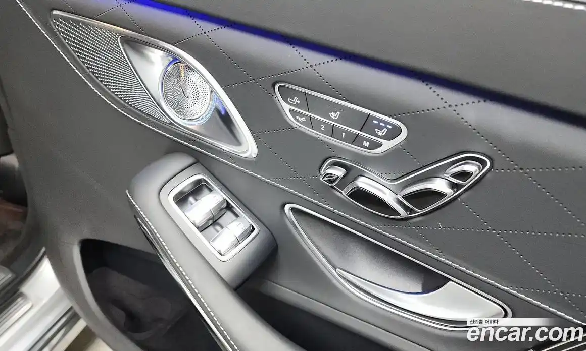 Mercedes-Benz S-Class 2020 6.0 гидро в Москве № 205660, фото 18