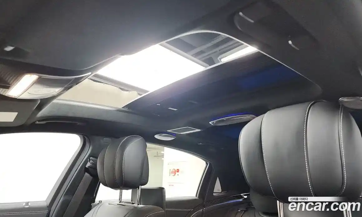 Mercedes-Benz S-Class 2020 6.0 гидро в Москве № 205660, фото 19