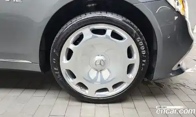 Mercedes-Benz S-Class 2020 6.0 гидро в Москве № 205660, миниатюра 5