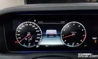 Mercedes-Benz S-Class 2020 6.0 гидро в Москве № 205660, миниатюра 8