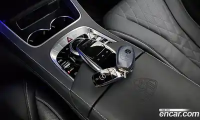 Mercedes-Benz S-Class 2020 6.0 гидро в Москве № 205660, миниатюра 9