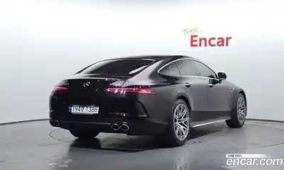 Mercedes-Benz AMG GT 2024 3.0 гидро в Москве № 206121, миниатюра 2