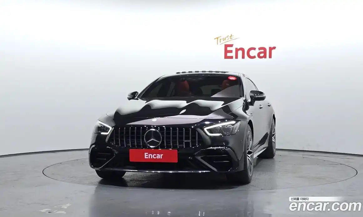 Mercedes-Benz AMG GT 2024 3.0 гидро в Москве № 206121, фото 3