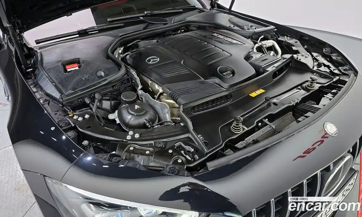 Mercedes-Benz AMG GT 2024 3.0 гидро в Москве № 206121, фото 6