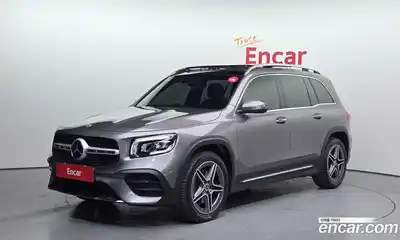 Mercedes-Benz GLB-Class, 2022
