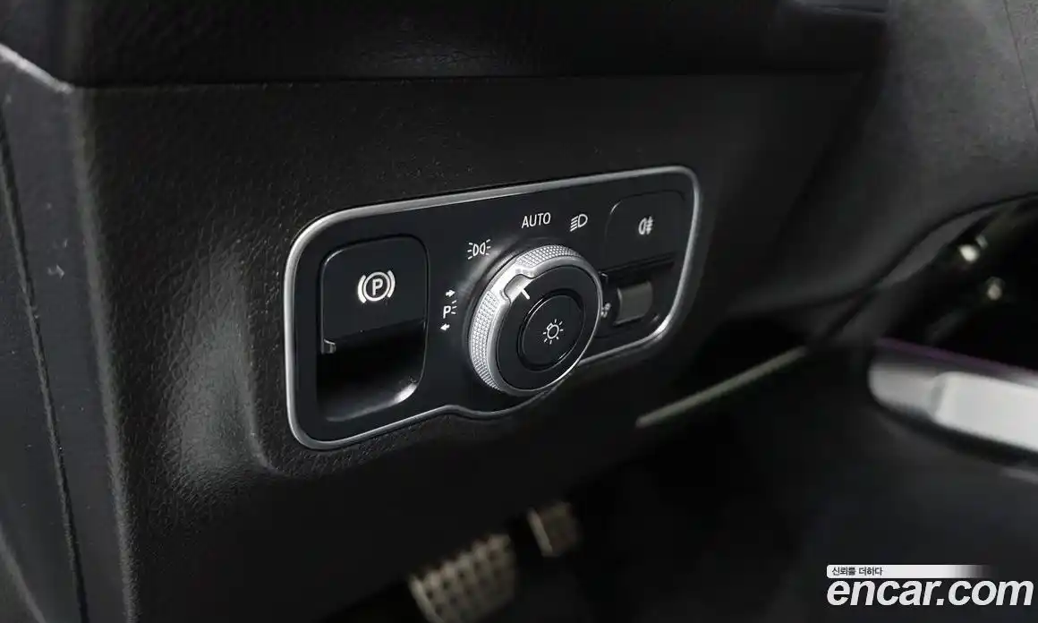 Mercedes-Benz GLB-Class 2022 2.0 гидро в Москве № 207016, фото 12