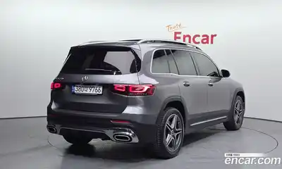 Mercedes-Benz GLB-Class 2022 2.0 гидро в Москве № 207016, миниатюра 2