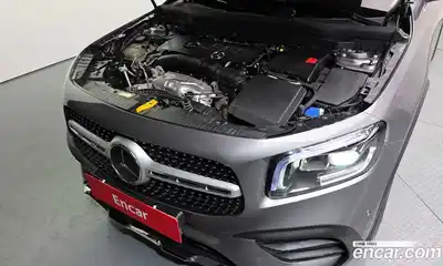 Mercedes-Benz GLB-Class 2022 2.0 гидро в Москве № 207016, миниатюра 6