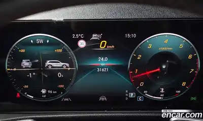 Mercedes-Benz GLB-Class 2022 2.0 гидро в Москве № 207016, миниатюра 8