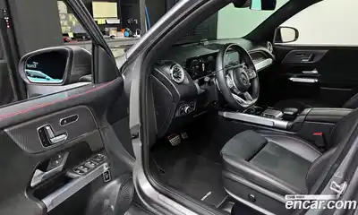 Mercedes-Benz GLB-Class 2022 2.0 гидро в Москве № 207016, миниатюра 10