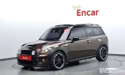 Mini Clubman, 2011