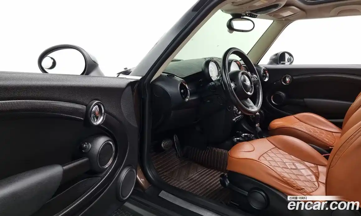 Mini Clubman 2011 1.6 гидро в Москве № 207607, фото 11