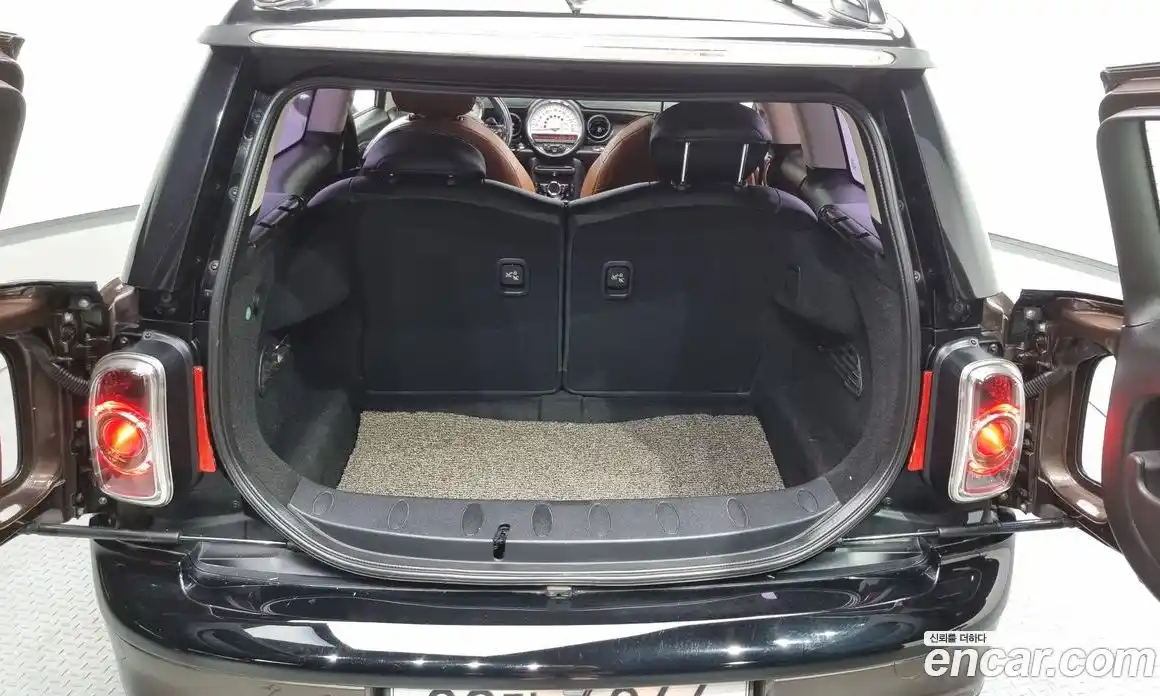 Mini Clubman 2011 1.6 гидро в Москве № 207607, фото 20