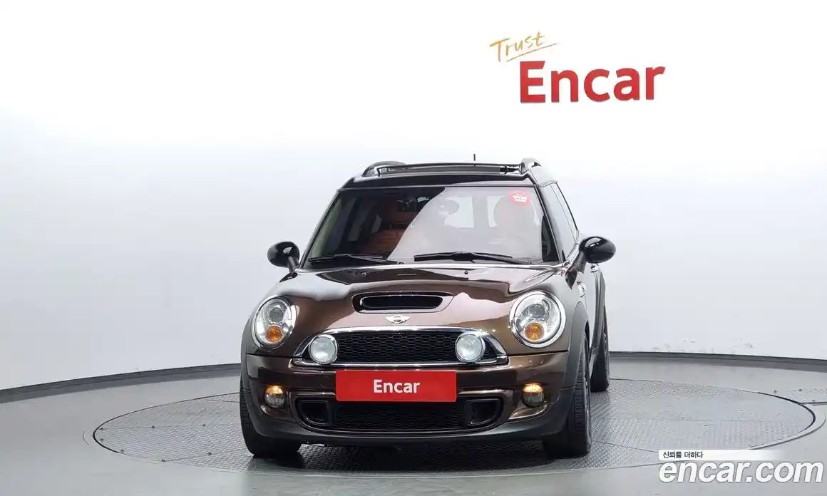 Mini Clubman 2011 1.6 гидро в Москве № 207607, фото 3