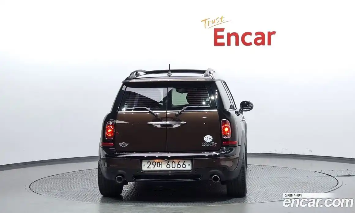 Mini Clubman 2011 1.6 гидро в Москве № 207607, фото 4
