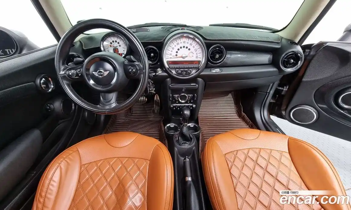 Mini Clubman 2011 1.6 гидро в Москве № 207607, фото 7