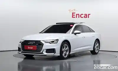 Audi A6, 2020