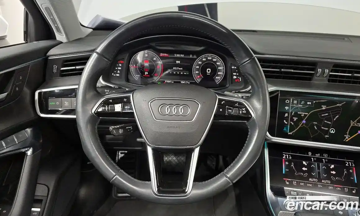 Audi A6 2020 2.0 гидро в Москве, фото 13