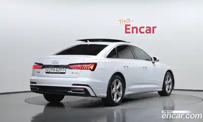Audi A6 2020 2.0 гидро в Москве, миниатюра 2
