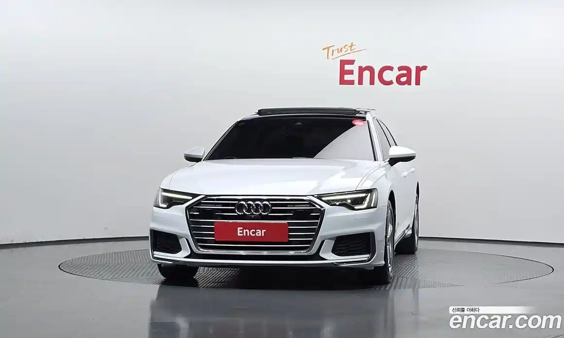 Audi A6 2020 2.0 гидро в Москве, фото 3
