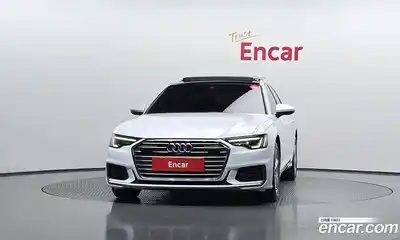 Audi A6 2020 2.0 гидро в Москве, миниатюра 3