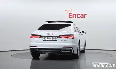 Audi A6 2020 2.0 гидро в Москве, миниатюра 4