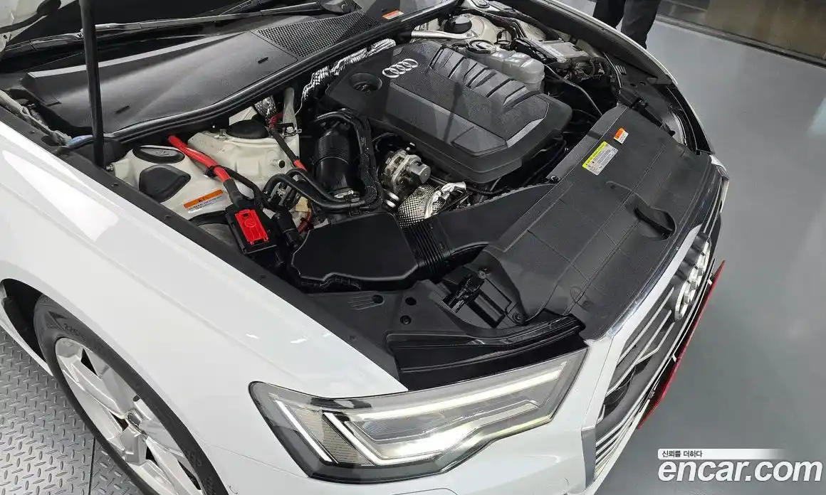 Audi A6 2020 2.0 гидро в Москве, фото 6
