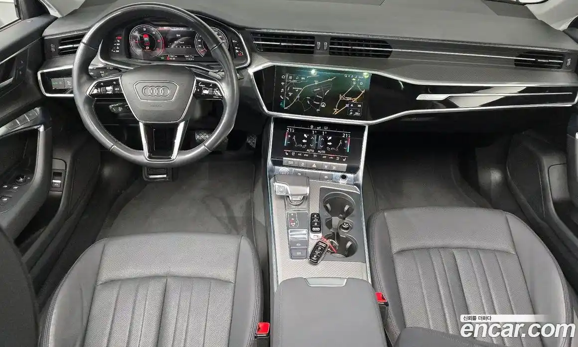 Audi A6 2020 2.0 гидро в Москве, фото 7