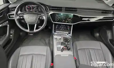 Audi A6 2020 2.0 гидро в Москве, миниатюра 7