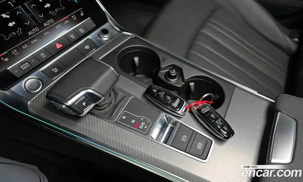 Audi A6 2020 2.0 гидро в Москве, фото 9