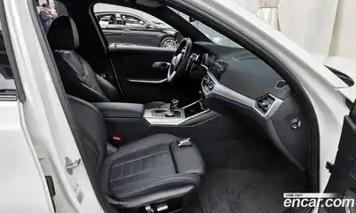 BMW 3-Series 2022 2.0 гидро в Москве № 210774, миниатюра 11