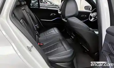 BMW 3-Series 2022 2.0 гидро в Москве № 210774, миниатюра 12