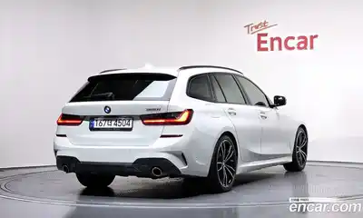BMW 3-Series 2022 2.0 гидро в Москве № 210774, миниатюра 2