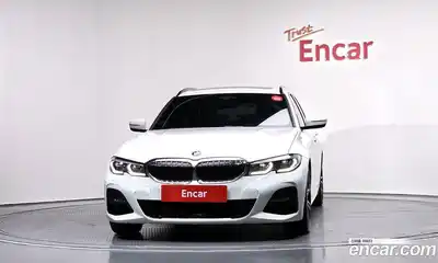 BMW 3-Series 2022 2.0 гидро в Москве № 210774, миниатюра 3