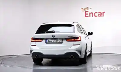 BMW 3-Series 2022 2.0 гидро в Москве № 210774, миниатюра 4